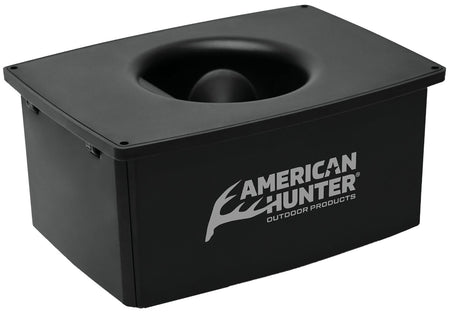 American Hunter AHEKIT Photocell Game Feeder Kit 2 Programs 1-30 Second Feed Rate Black