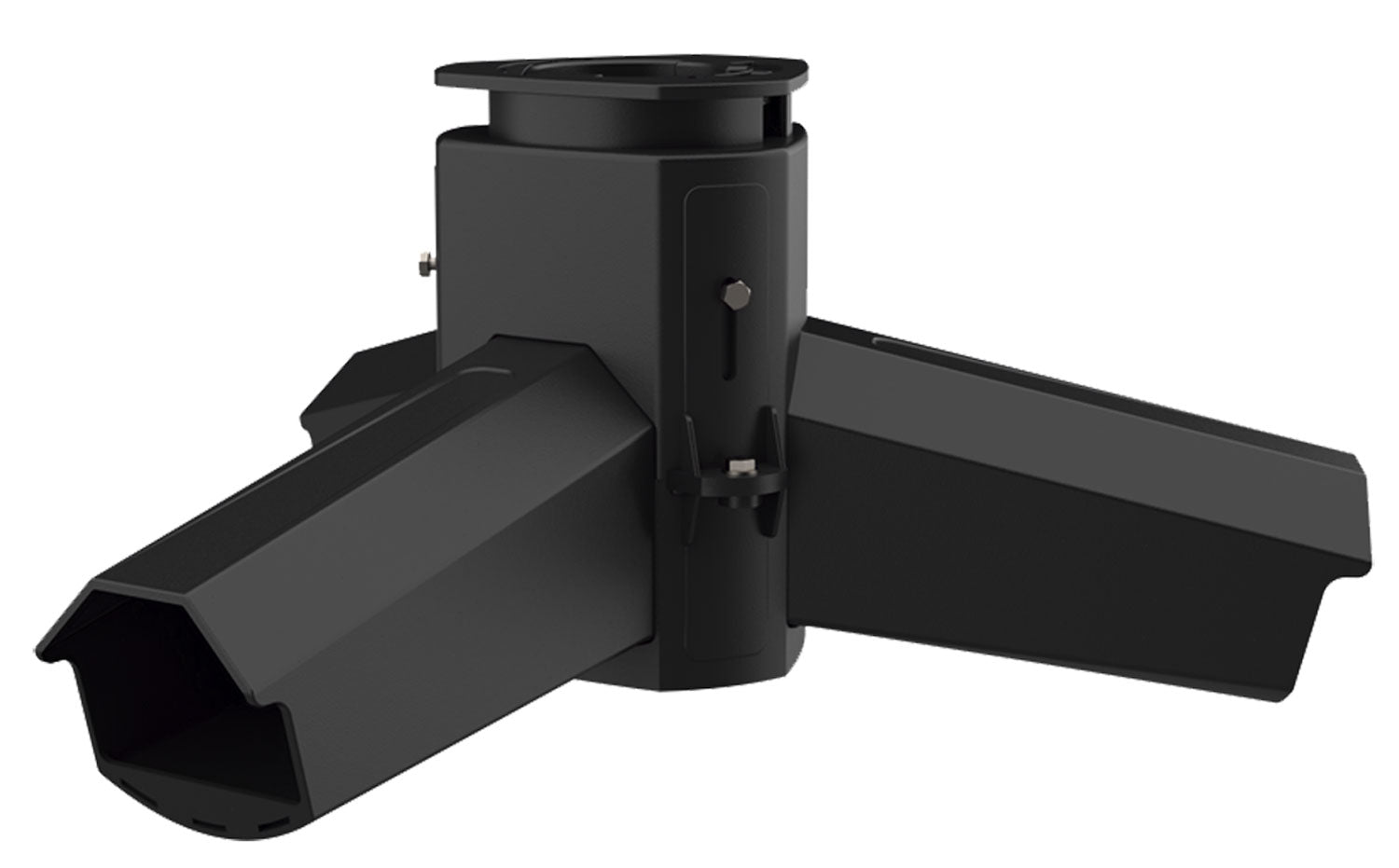 American Hunter AHGRAVKIT 3-Way Gravity Feeder Tube Kit with Adjustable Sleeve Black