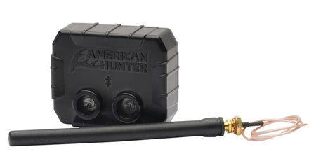 American Hunter AH-FMTR-ANT Wireless Feeder Meter Bluetooth 5.0 with Antenna