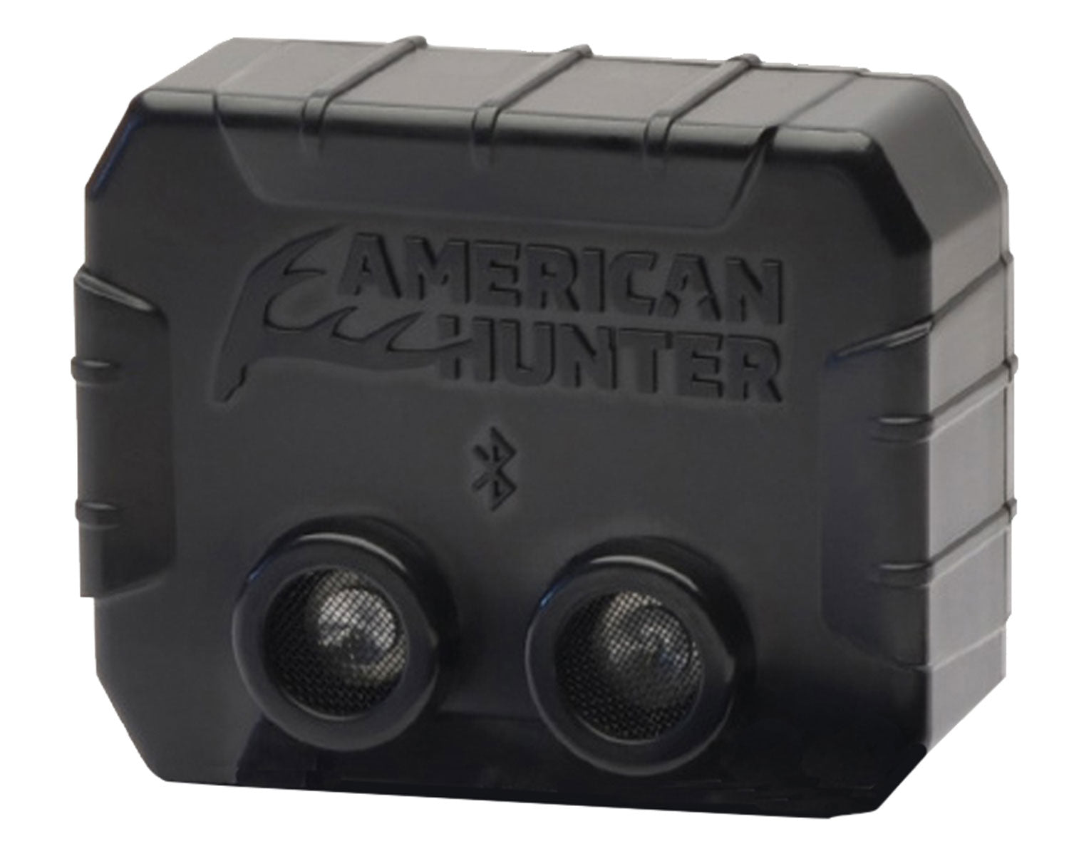 American Hunter AHFMTR Smart Feeder Meter with Bluetooth Feed Timer Black