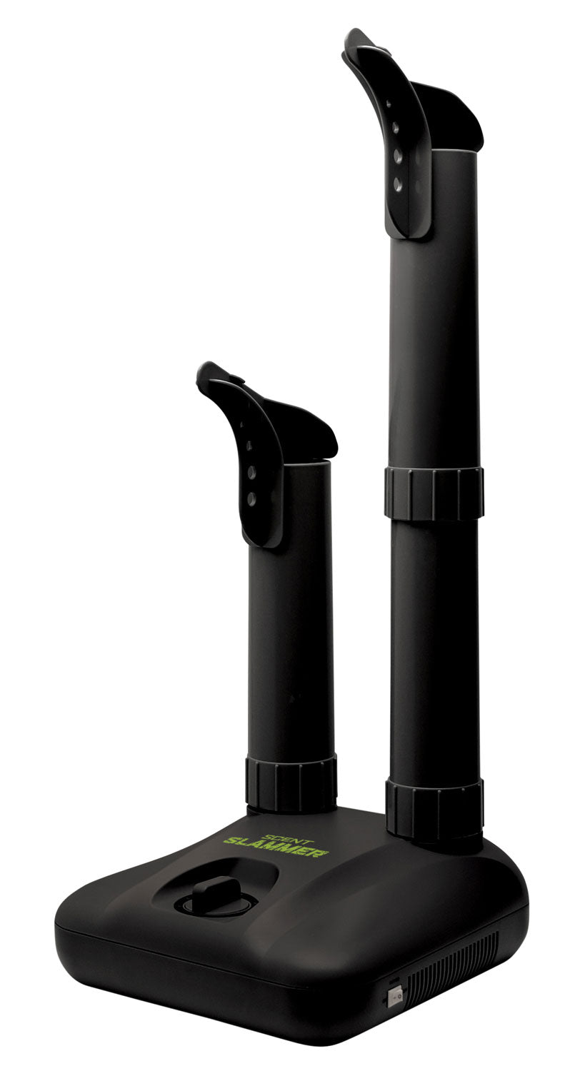 HME Thermal Boot Dryer Safe for Multiple Footwear Materials