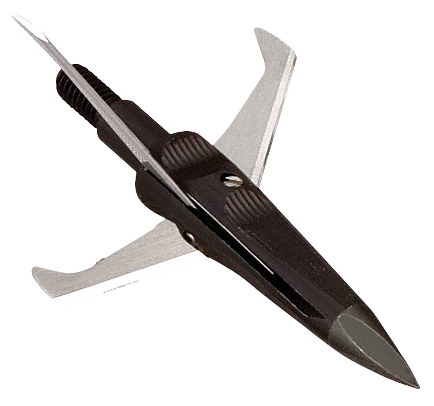 NAP NAP60697 Spitfire 125gr Mechanical Crossbow Broadhead 3-Pack