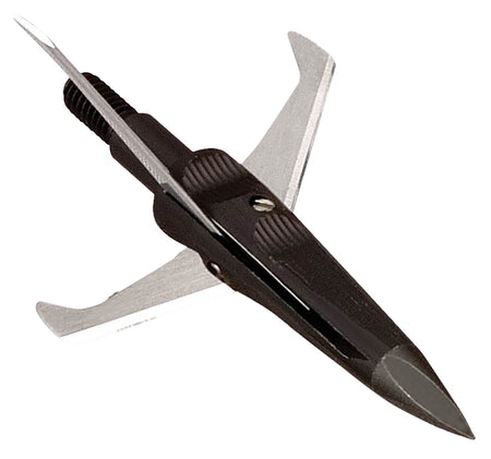 NAP NAP60697 Spitfire 125gr Mechanical Crossbow Broadhead 3-Pack