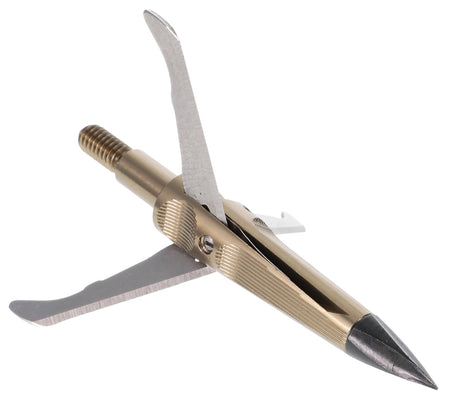 NAP NAP60698 Spitfire Maxx 100gr Mechanical Archery Broadhead 3-Pack