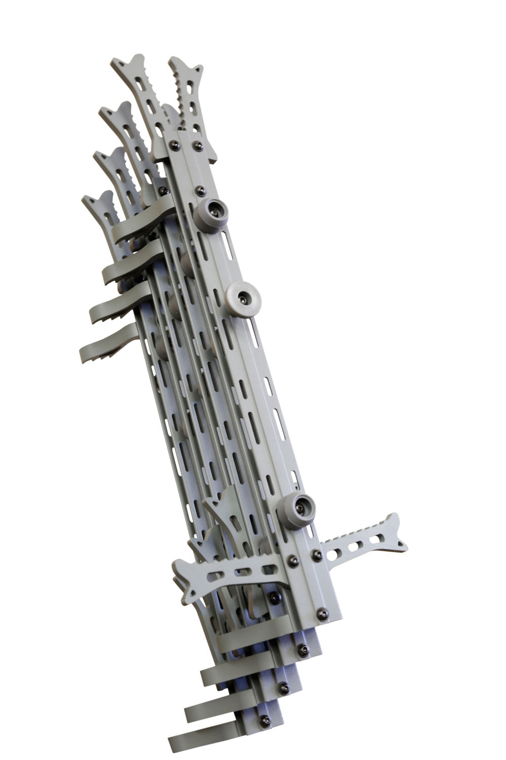 Hawk HWKACS4PK Helium Tree Stand Climbing Sticks Gray 4 Pack