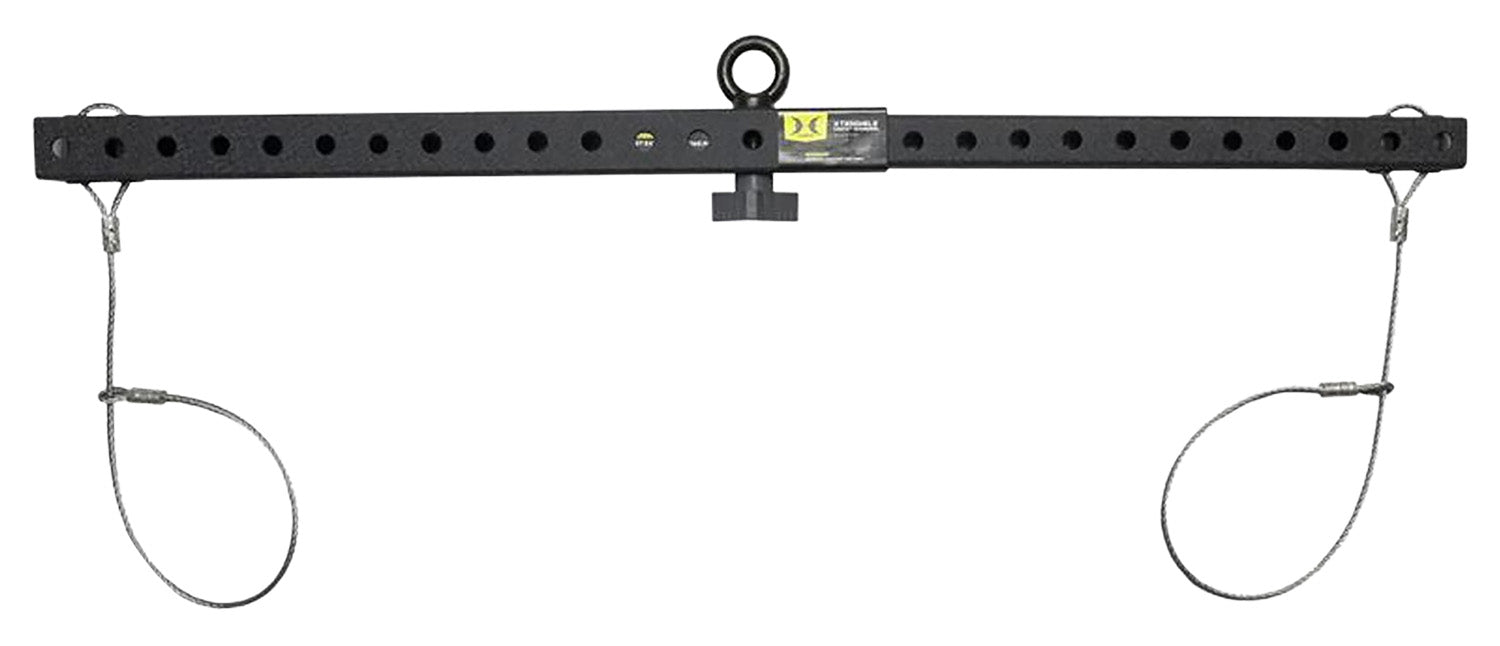 Hawk HWKHA3405 Half-Ton Xtendible Gambrel 16"-25" Game Holder