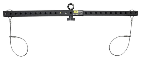 Hawk HWKHA3405 Half-Ton Xtendible Gambrel 16"-25" Game Holder