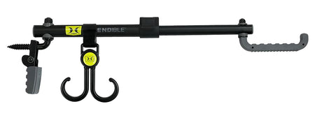 Hawk HWKHA3020 Xtendible Tree Arm 180-Degree Pivot Aluminum