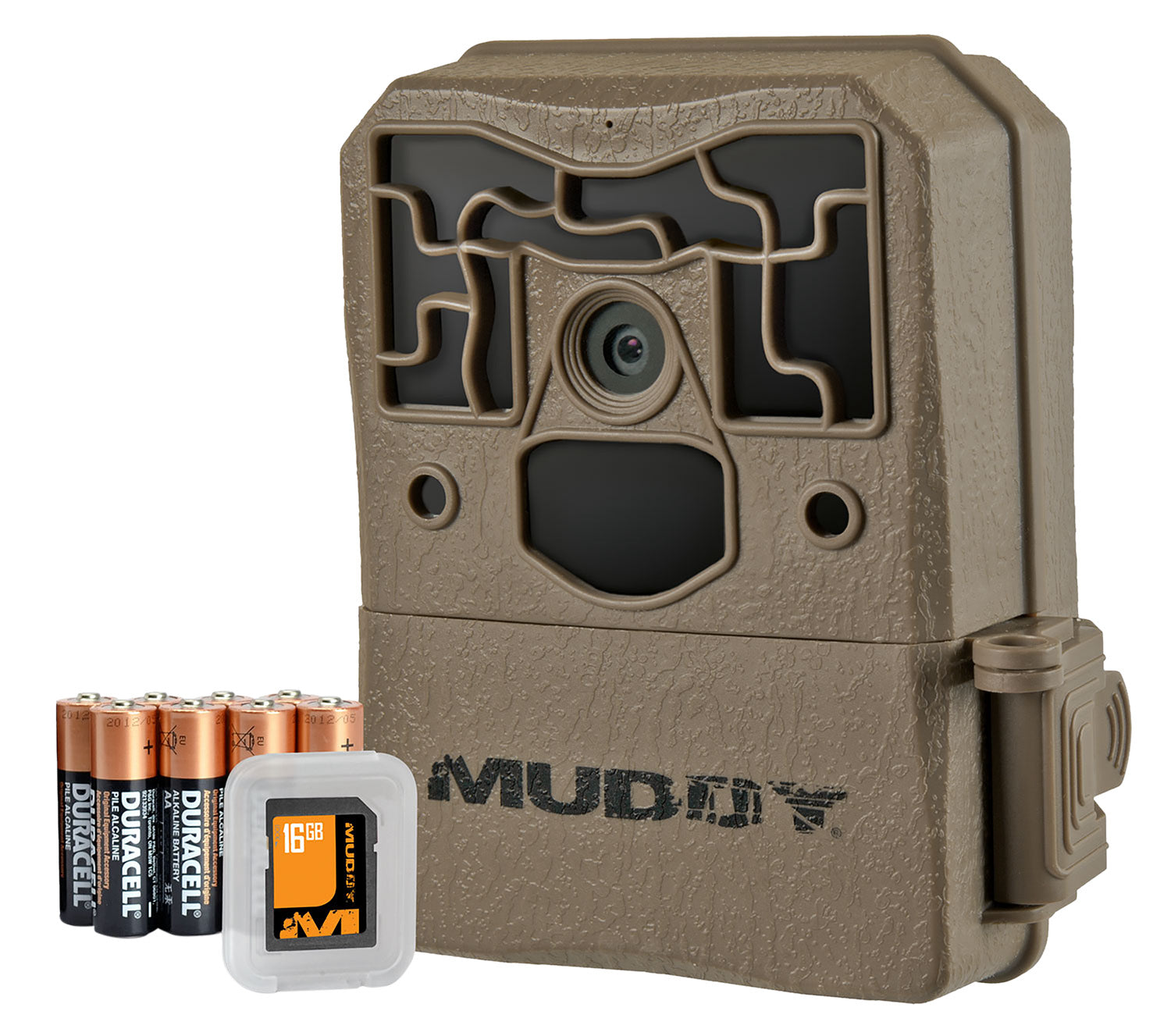 Muddy MUDMTC300K Pro-Cam 18 18MP Trail Camera with LCD Display