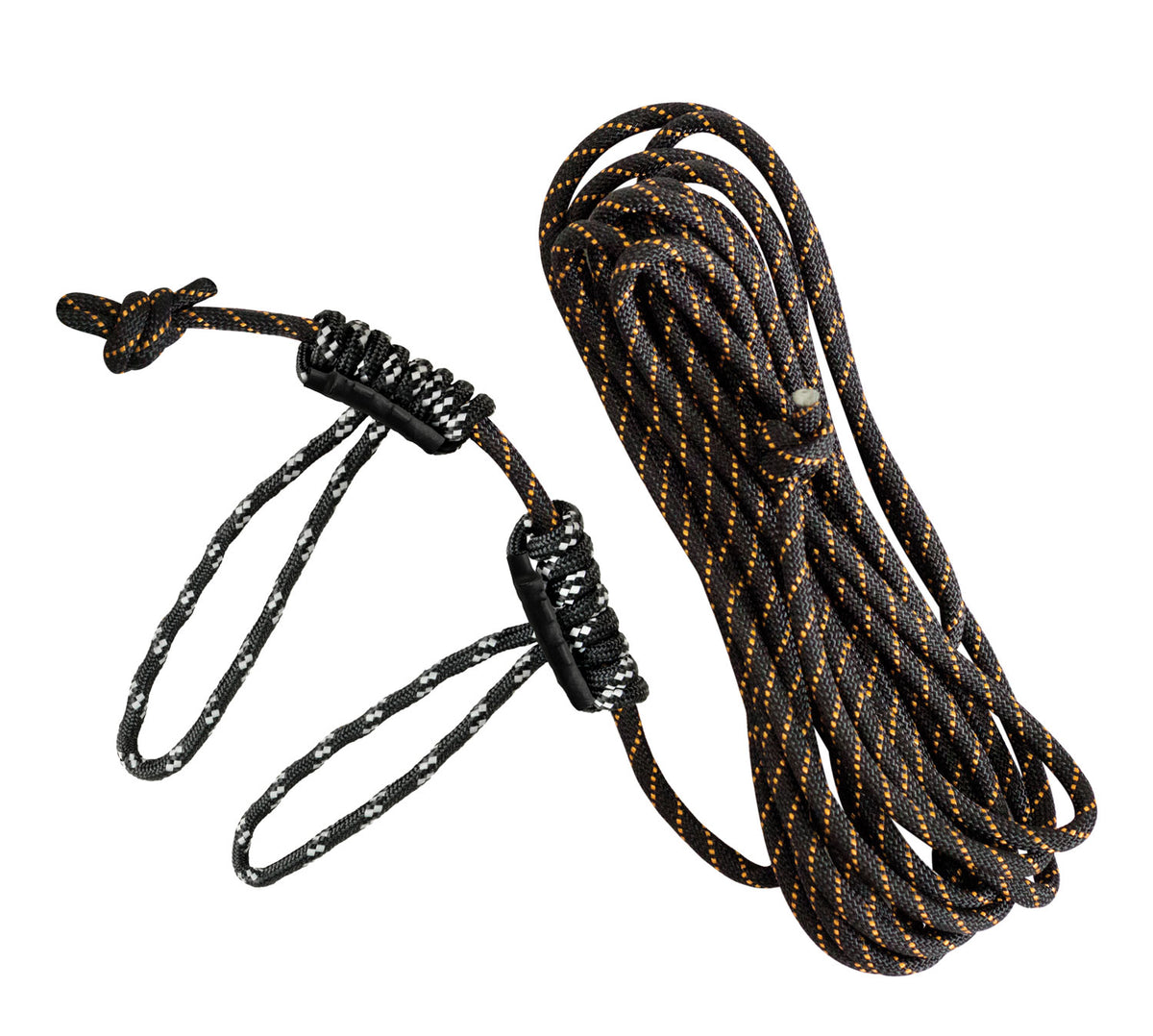 Muddy MUDMSA500 Safe-Line Black and Orange Nylon Tree Stand Safety Cord