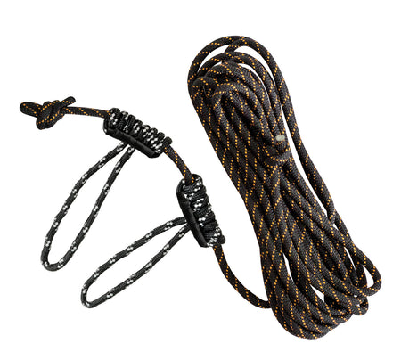 Muddy MUDMSA500 Safe-Line Black and Orange Nylon Tree Stand Safety Cord