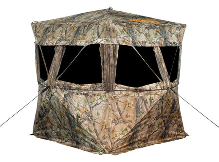 Muddy MUDMGB2000 VS360 Hunting Ground Blind Water Resistant Epic Camo