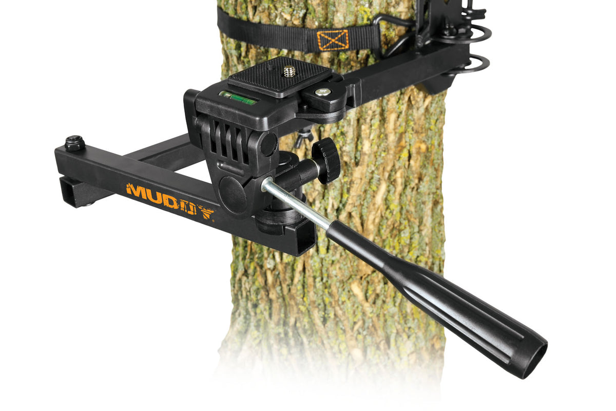 Muddy MUDMCA100 Adjustable Game Camera Arm Black