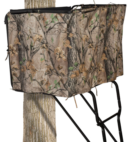 Muddy MUDCA100 Universal Ground or Elevated Blind Kit Camo