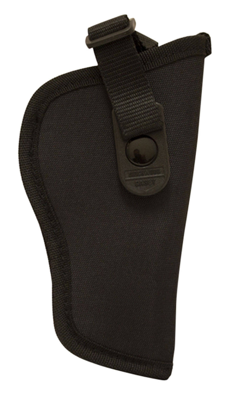 Birchwood Casey Nylon OWB Holster Size 01 Black Belt Loop Ambidextrous for Revolver