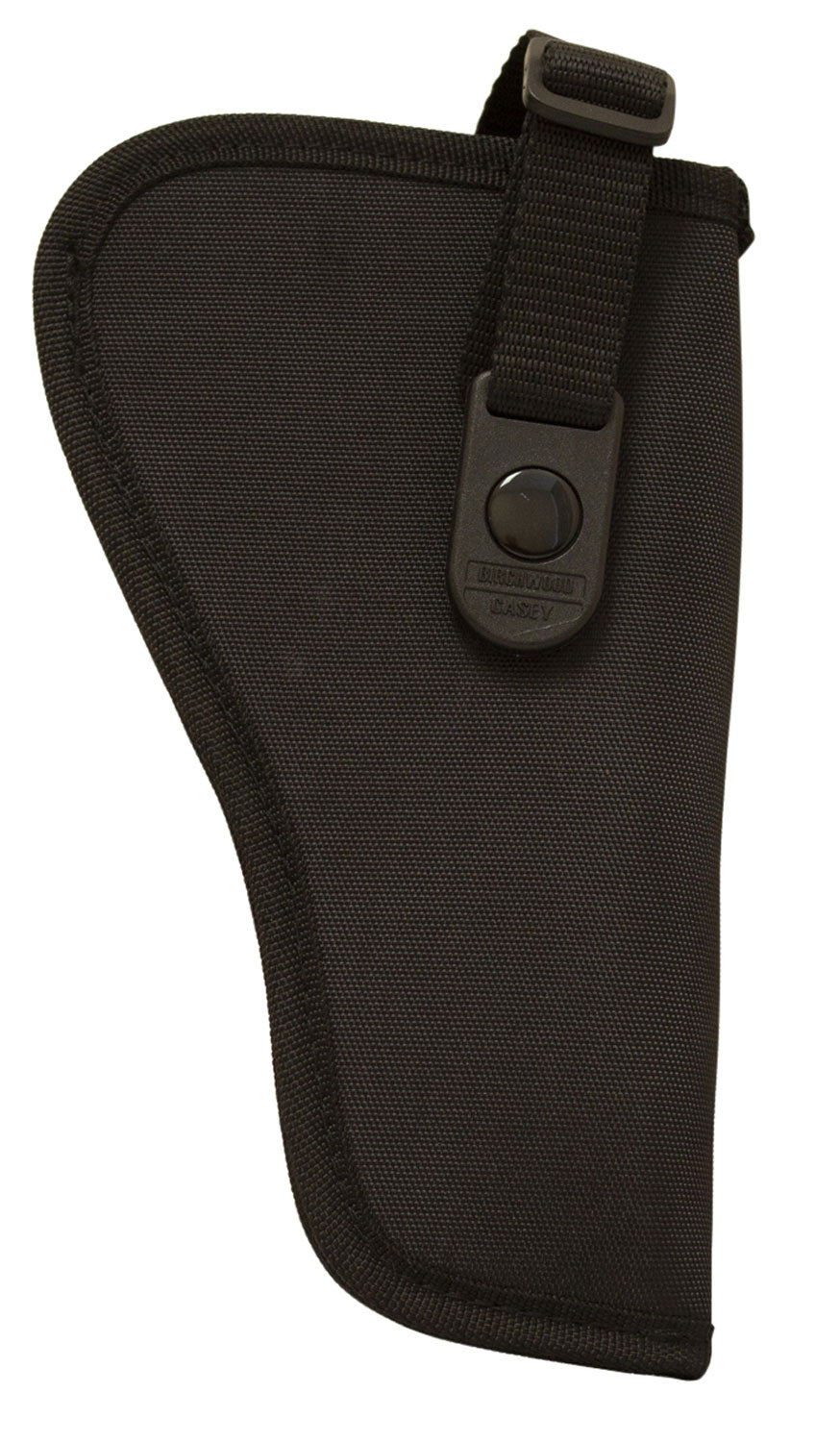 Birchwood Casey NH02 Ambidextrous Nylon OWB Belt Loop Holster Size 02 for Semi-Automatics