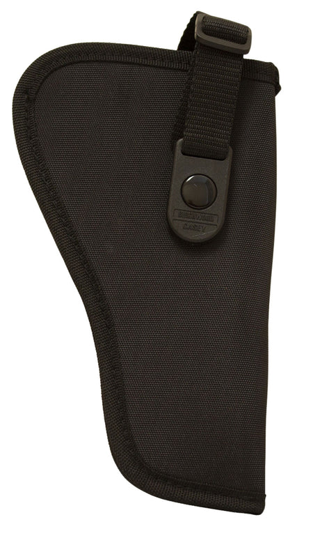 Birchwood Casey NH02 Ambidextrous Nylon OWB Belt Loop Holster Size 02 for Semi-Automatics