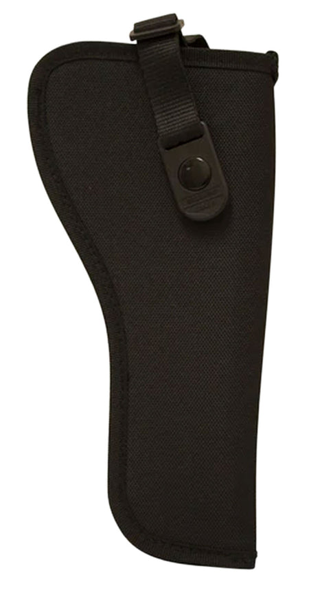 Birchwood Casey NH03 Ambidextrous Nylon OWB Holster Size 03 Black Compatible w/Ruger LCP