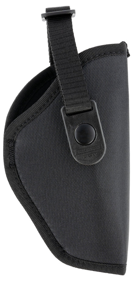 Birchwood Casey NH07 Ambidextrous Nylon OWB Holster Size 07 Fits Semi-Auto 4-5" Barrel