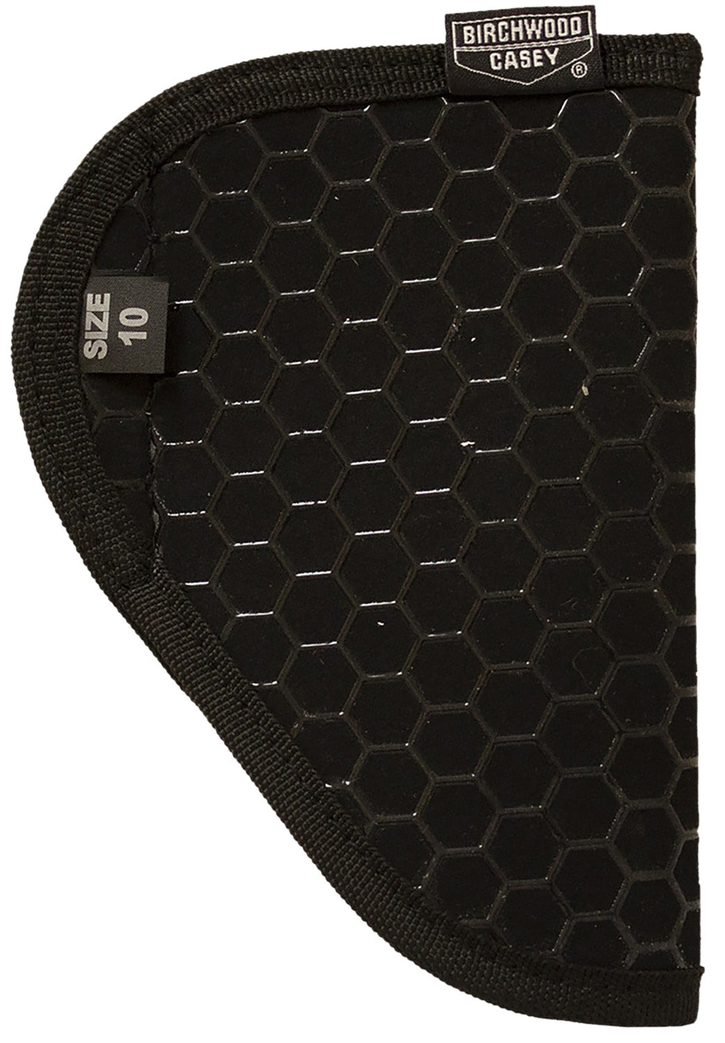 Birchwood Casey EH10 Ambidextrous Epoxy Honeycomb Pocket Holster Size 10 Compatible w/S&W M&P Shield