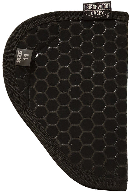 Birchwood Casey EH11 Ambidextrous Epoxy Honeycomb Pocket Holster Size 11 Compatible w/Ruger LC Compact 9mm