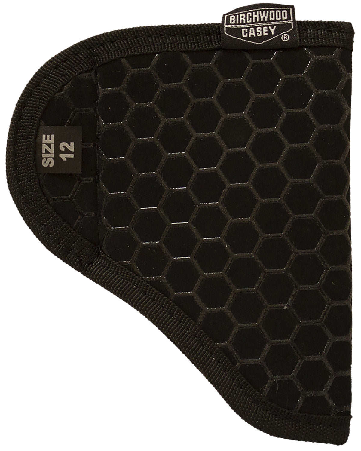 Birchwood Casey EH12 Ambidextrous Epoxy Honeycomb Pocket Holster Size 12 Compatible w/.380 Handgun