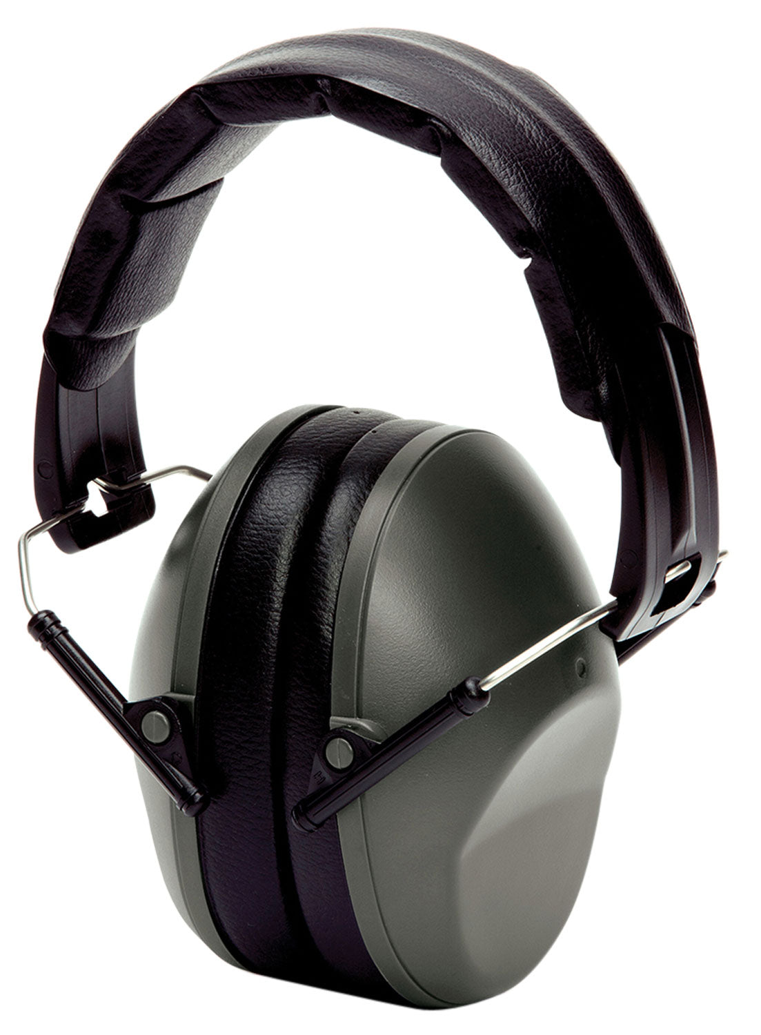 Pyramex VGPM9010C VG90 Hearing Protection Muff 22 dB Gray/Black Adult 1 Pair