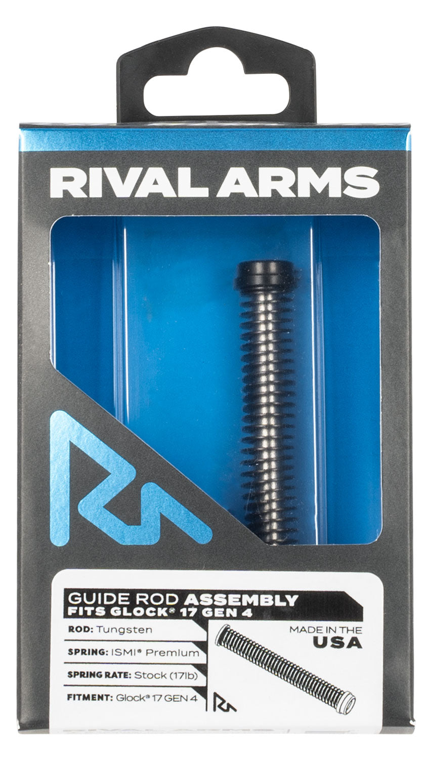 Rival Arms Glock 17 Gen4 Tungsten Billet Guide Rod Assembly (RA50G111T)