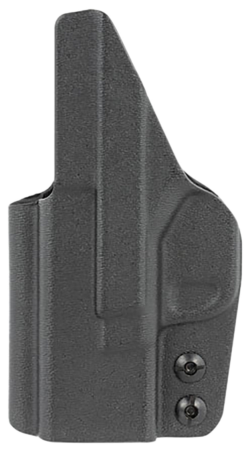 1791 Gunleather Tactical IWB Kydex Holster Black – Springfield Hellcat, Adjustable Cant & Retention, Right Hand