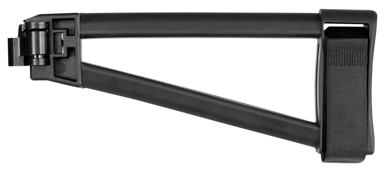 SB Tactical TF191301SB TF 1913 Triangle Side Folding AR Pistol Brace Black 1913 Picatinny
