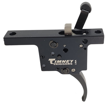 Timney Triggers 783 Drop-In Curved Trigger 1.5-4 lb for Remington 783 Right