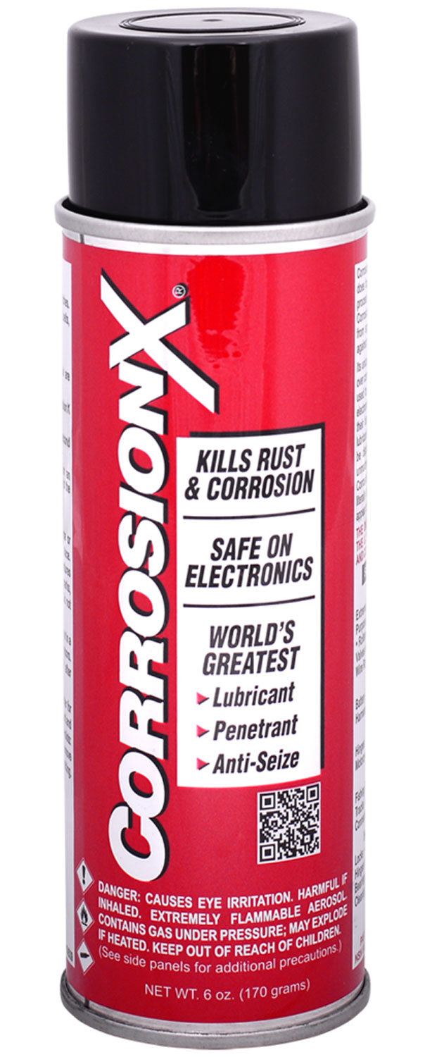 Corrosion Technologies CorrosionX 6 oz Aerosol Firearm CLP Spray
