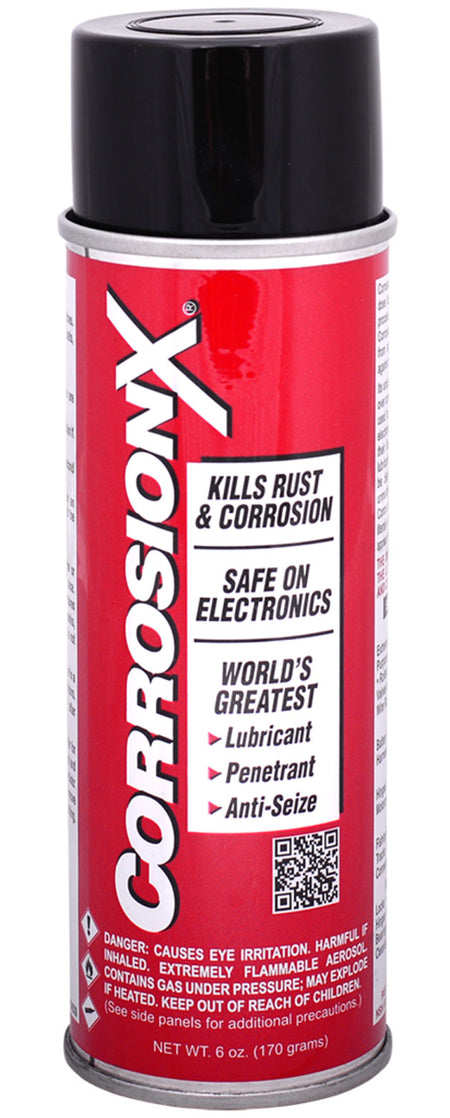 Corrosion Technologies CorrosionX 6 oz Aerosol Firearm CLP Spray