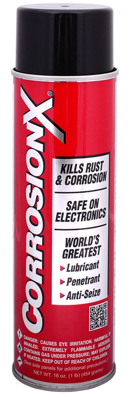 Corrosion Technologies CorrosionX 16 oz Aerosol Firearm CLP Spray