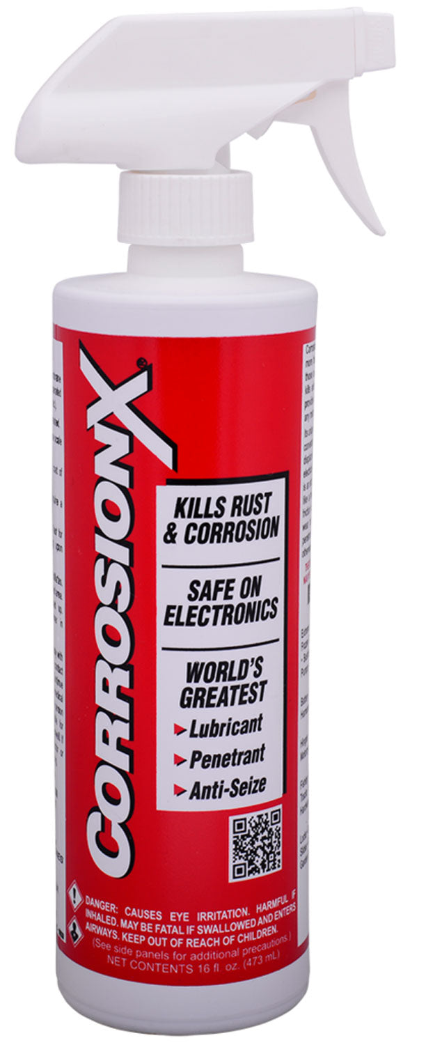 Corrosion Technologies CorrosionX 16 oz Trigger Spray CLP Solution