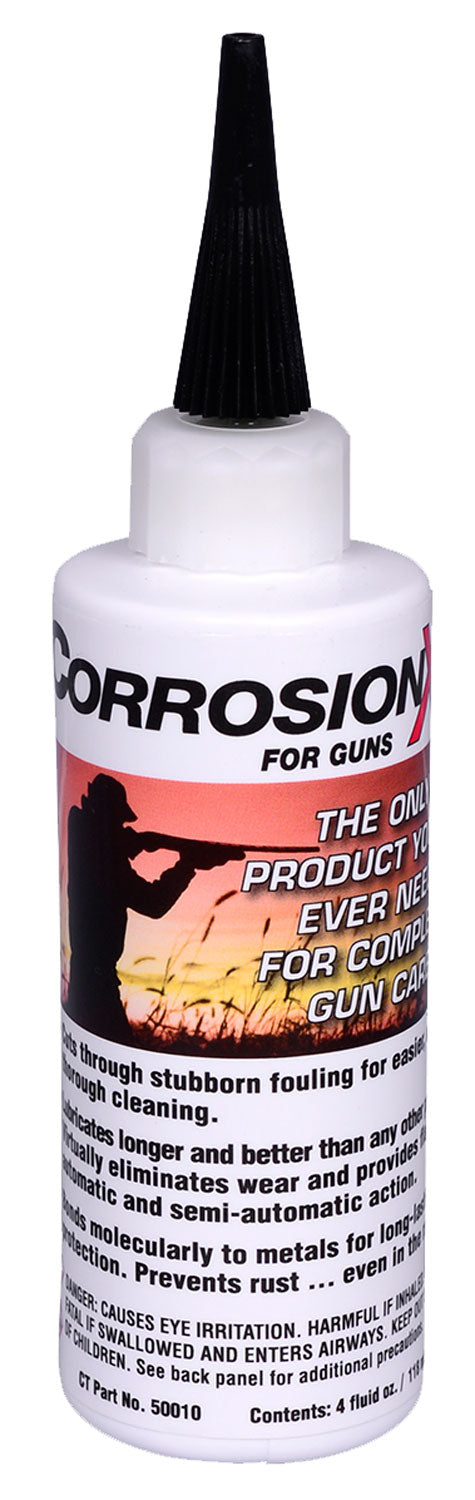 Corrosion Technologies 50010 4 oz CLP Cleans Lubricates Prevents Rust & Corrosion