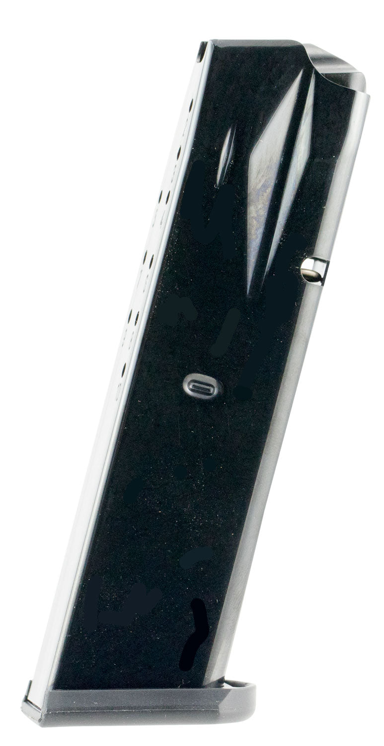 Canik TP9 MA549 9mm Luger 10-Round Factory Magazine Black Metal