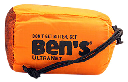 Ben's 00067201 Brown Knit UltraNet Bug Head Net Full Face