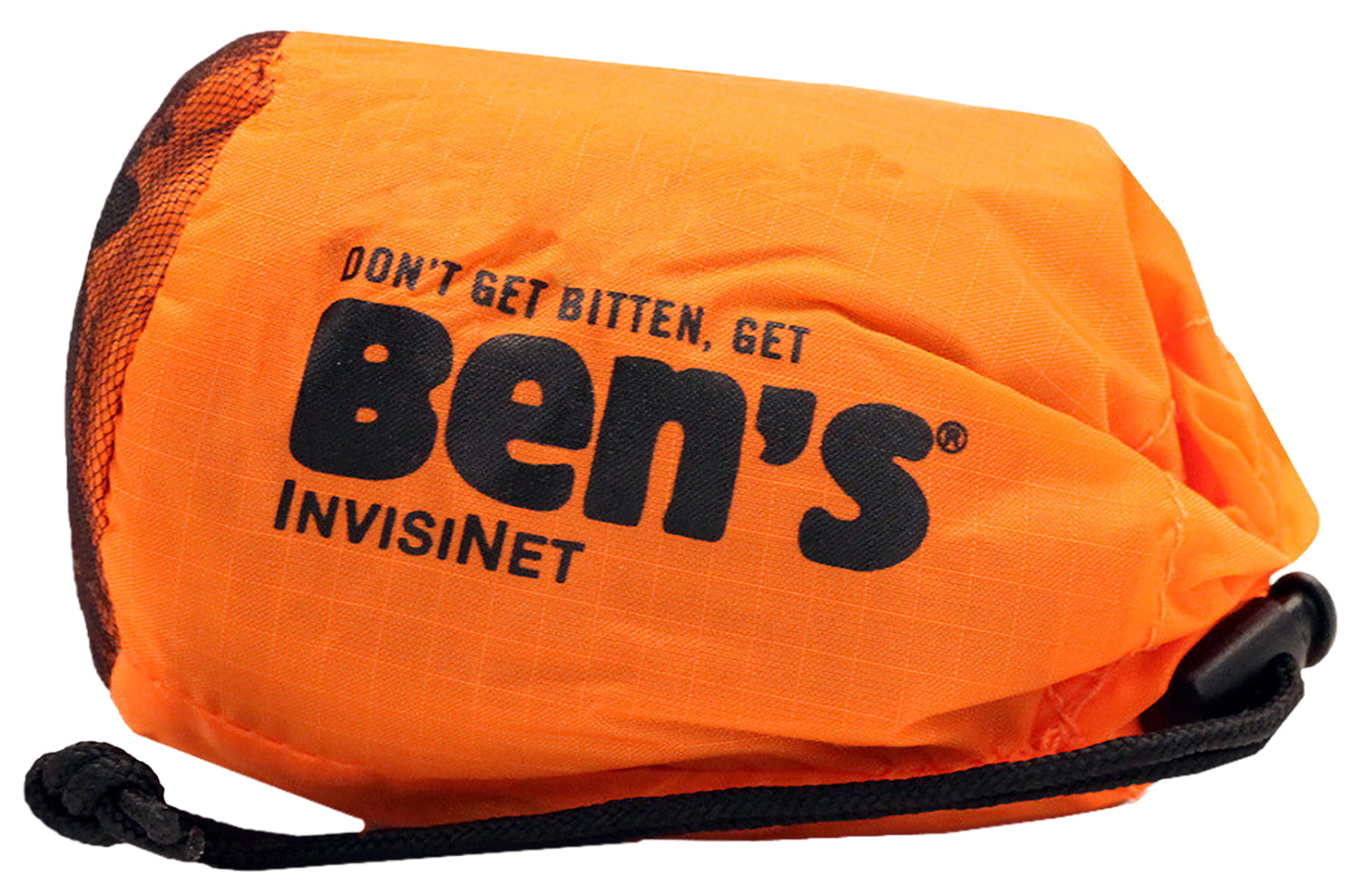Ben's 00067200 Brown InvisiNet Head Net Full Face Mosquito Protection