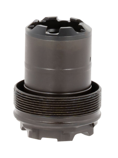 CGS CGS3LUG Internal 3-Lug Black Steel Mount for CGS Kraken, MOD9, and Nautilus Suppressors