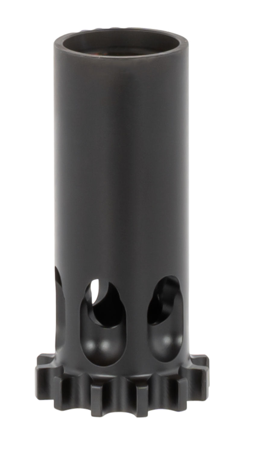 CGS Suppressors CGS-KRK-5/8X24PISTBK Piston Adapter 5/8"-24 tpi Black Nitride Stainless Steel Suppressor Attachment