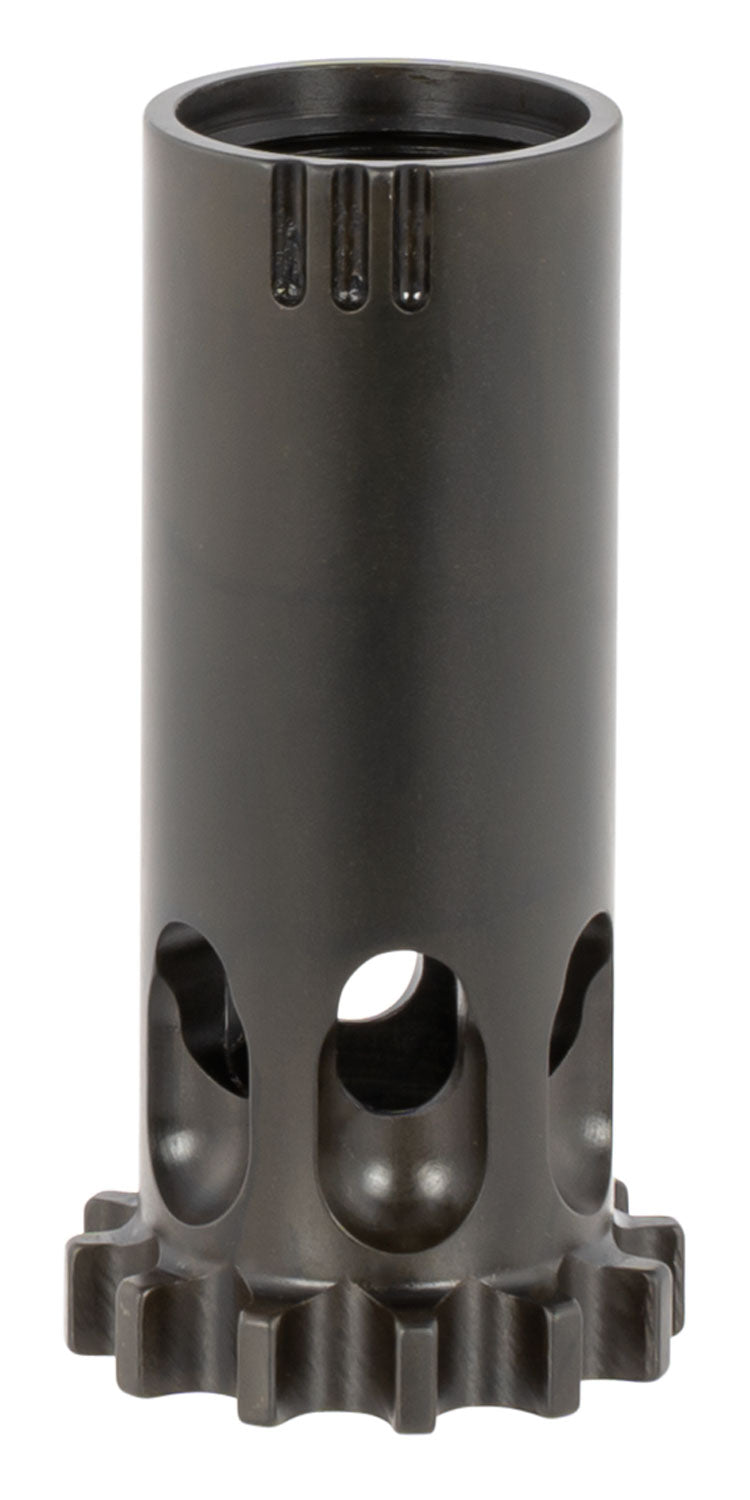 CGS Suppressors CGSNAU16X1LPIST Self-Aligning M16x1 LH Piston Adapter Black Nitride Stainless for Nautilus Silencer