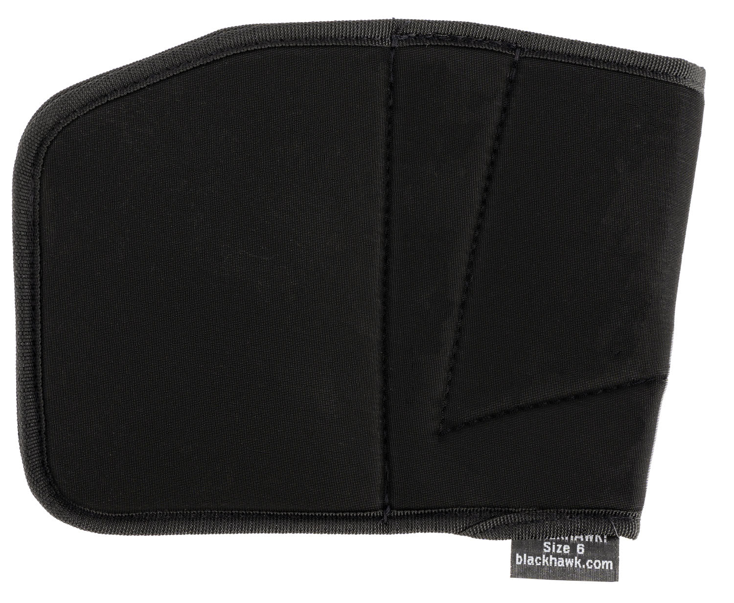 Blackhawk TecGrip Junk Drawer IWB Concealment Holster Black for Glock 19/26/27/S&W M&P 9C/Taurus G2 RH