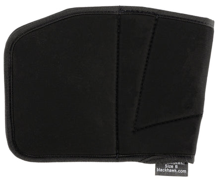 Blackhawk TecGrip Junk Drawer IWB Concealment Holster Black for Glock 19/26/27/S&W M&P 9C/Taurus G2 RH