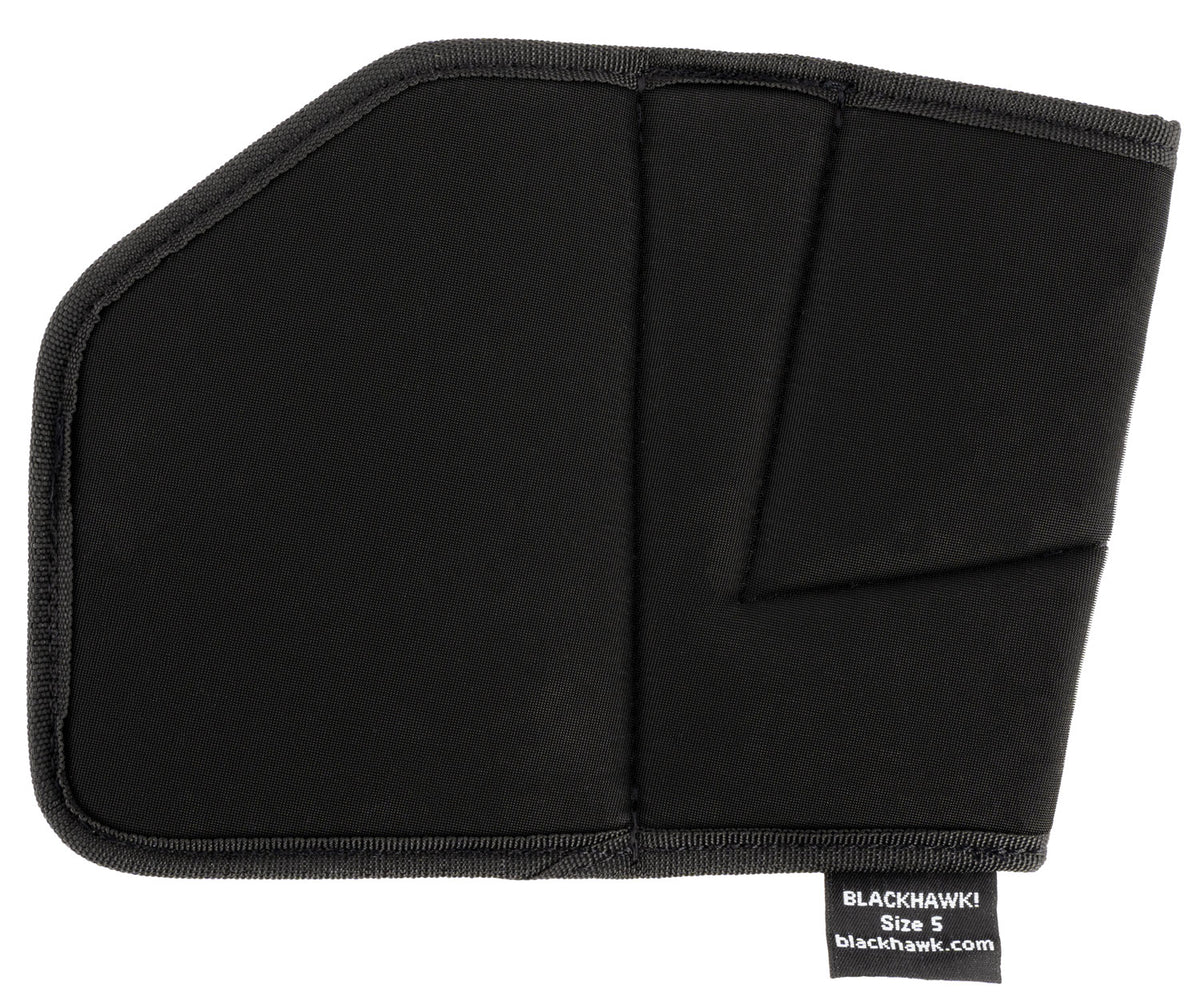 Blackhawk TecGrip Junk Drawer IWB Concealment Holster Black for Glock 43/43X/Springfield Hellcat Ambidextrous
