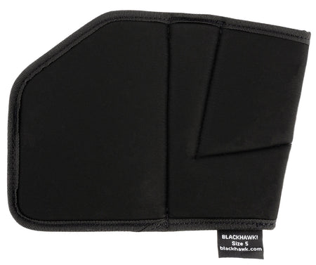 Blackhawk TecGrip Junk Drawer IWB Concealment Holster Black for Glock 43/43X/Springfield Hellcat Ambidextrous