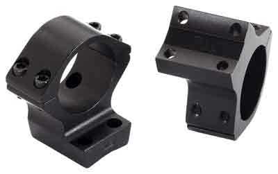 Browning X-Lock Medium 1-Inch 2-Piece Mounts Gloss Black for X-Bolt