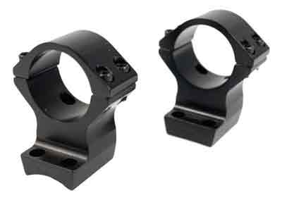 Browning X-Lock High 1-Inch 2-Piece Mounts Gloss Black for X-Bolt