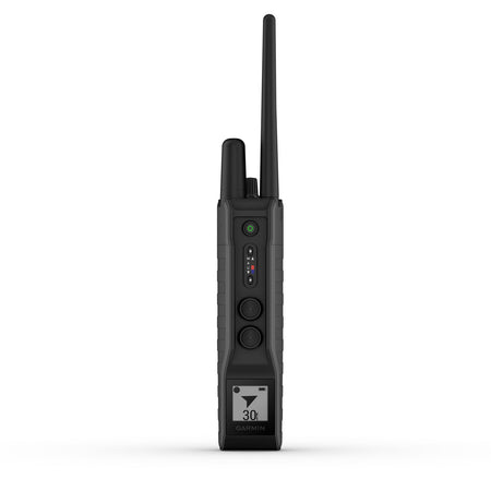 Garmin Pro 550 Plus Black GPS Dog Trainer and Tracker Rechargeable