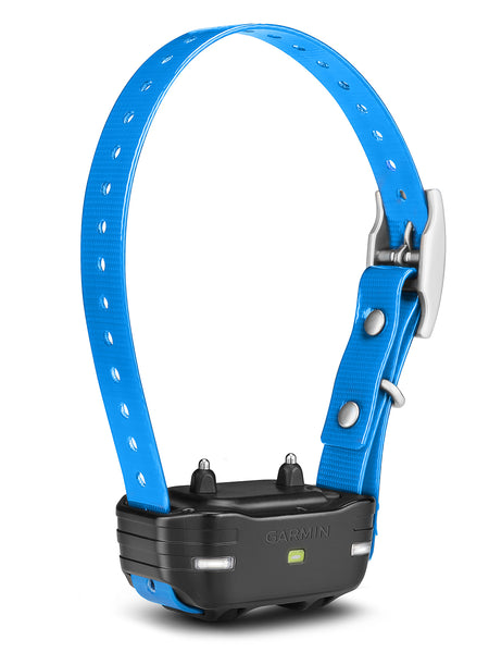Garmin PT10 Blue Dog Training Collar with BarkLimiter Rechargeable